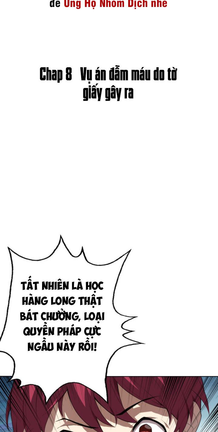 Lão Bà Ta Là Minh Chủ Võ Lâm Chapter 8 - Trang 4