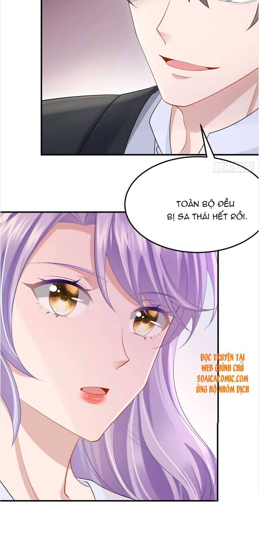 Manh Bảo Của Tôi Là Liêu Cơ Chapter 47 - Trang 11