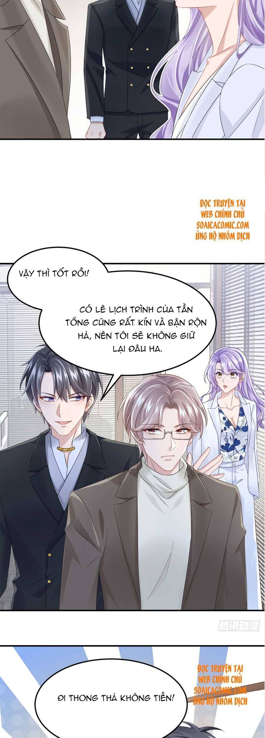 Manh Bảo Của Tôi Là Liêu Cơ Chapter 47 - Trang 14