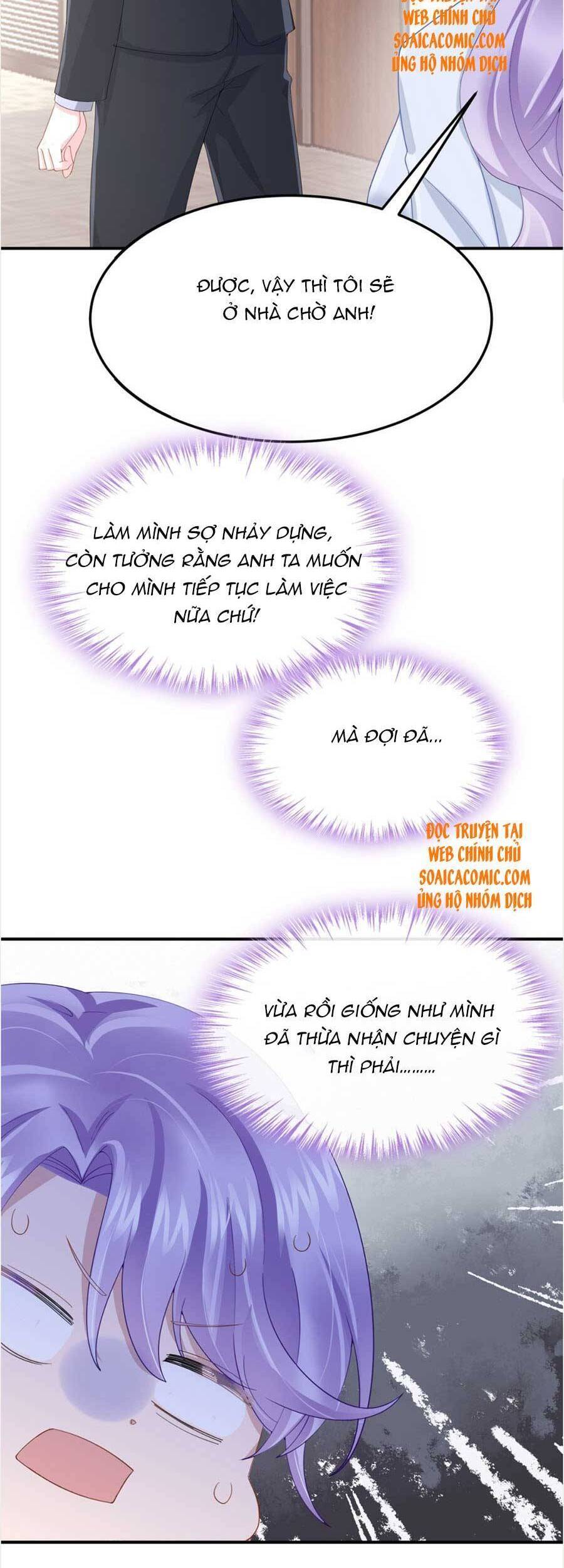 Manh Bảo Của Tôi Là Liêu Cơ Chapter 47 - Trang 24