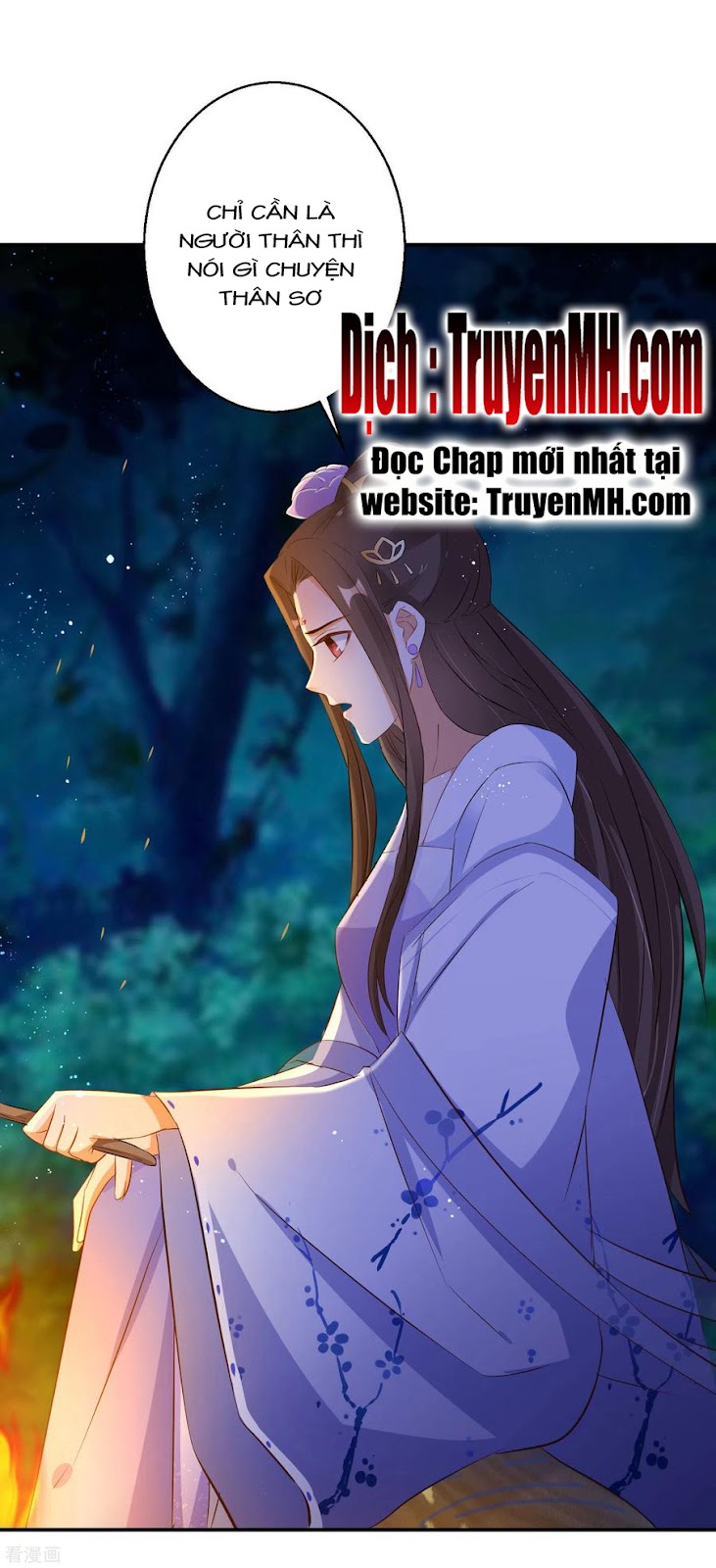 Nghịch Thiên Độc Phi Chapter 84 - Trang 16