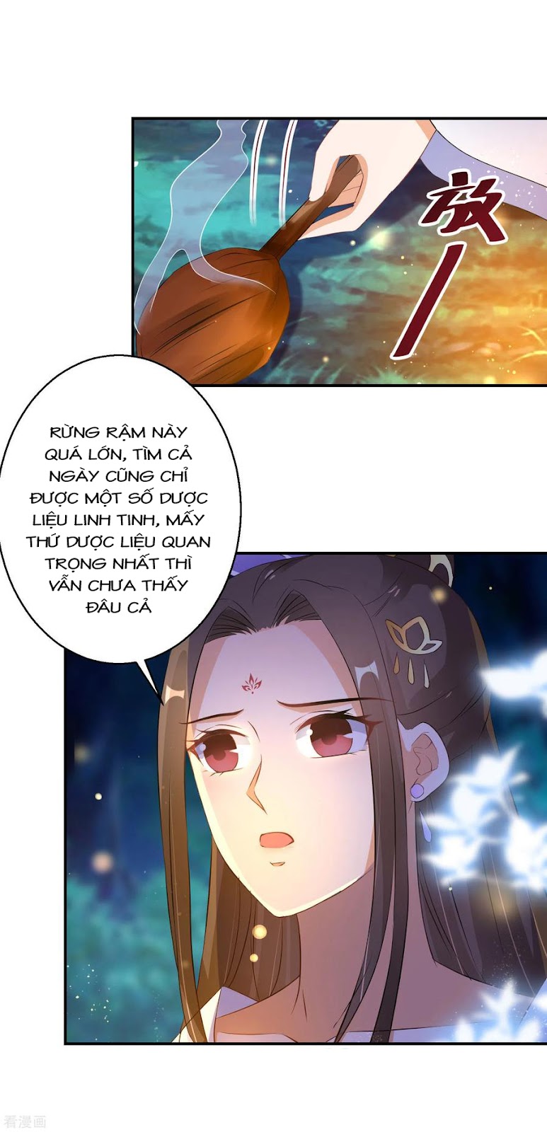 Nghịch Thiên Độc Phi Chapter 84 - Trang 21