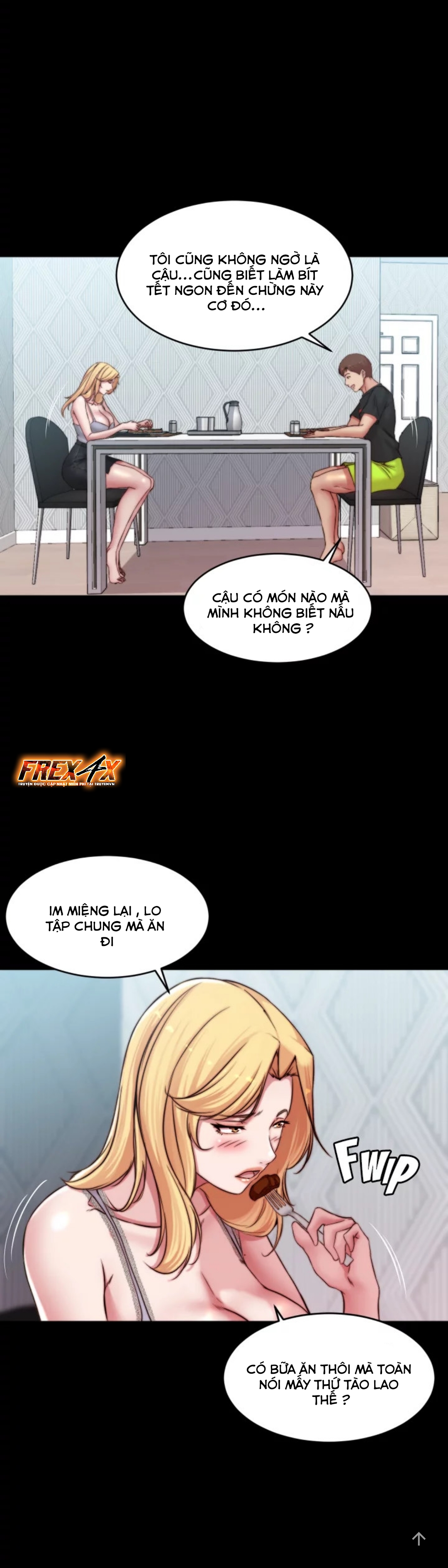 Nhật Ký Panty Chapter 62 - Trang 19