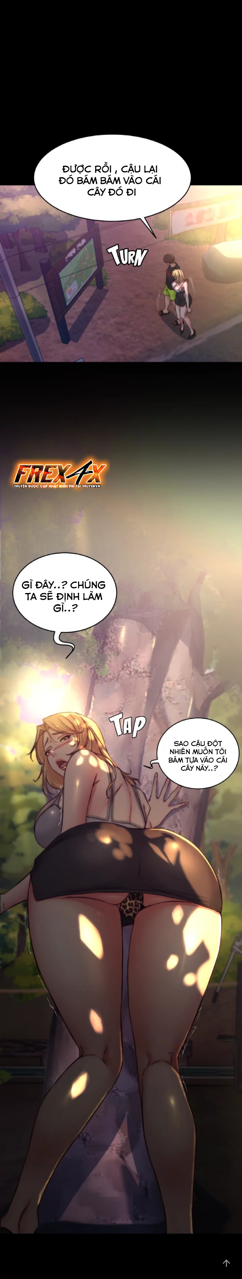 Nhật Ký Panty Chapter 62 - Trang 25