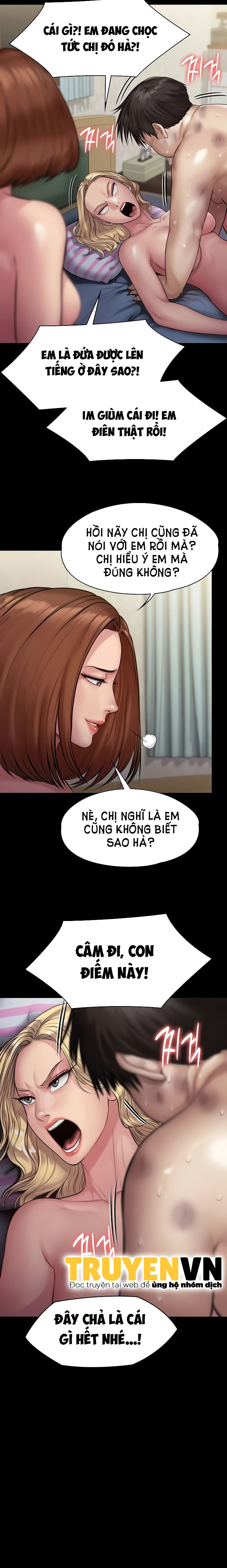 Ong Chúa (Queen Bee) Chapter 213 - Trang 10