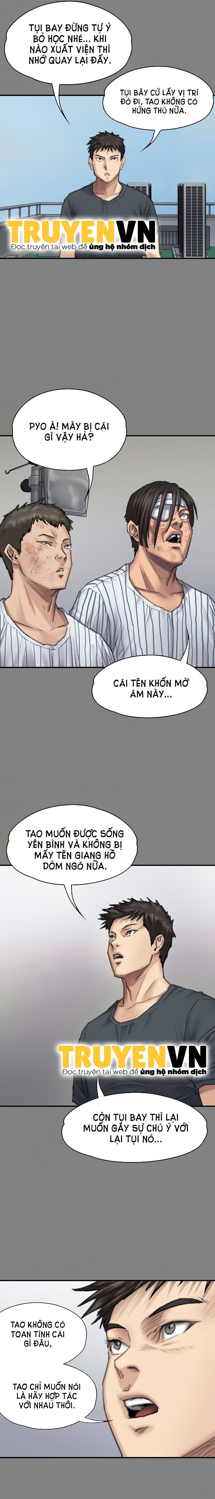 Ong Chúa (Queen Bee) Chapter 213 - Trang 26