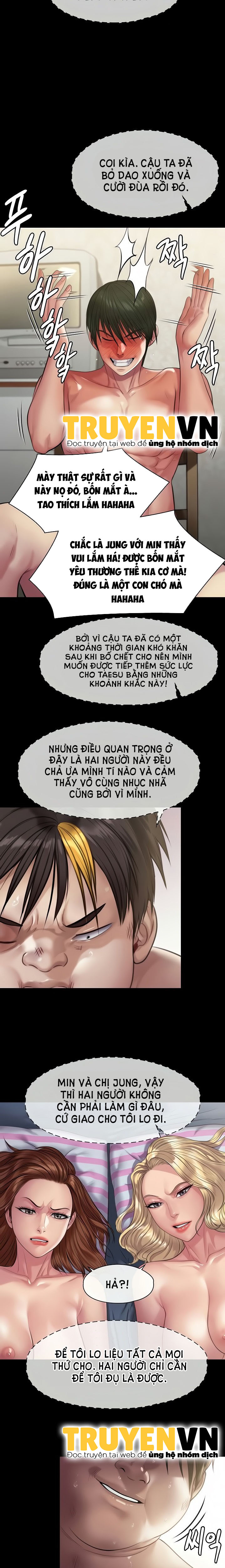 Ong Chúa (Queen Bee) Chapter 213 - Trang 29