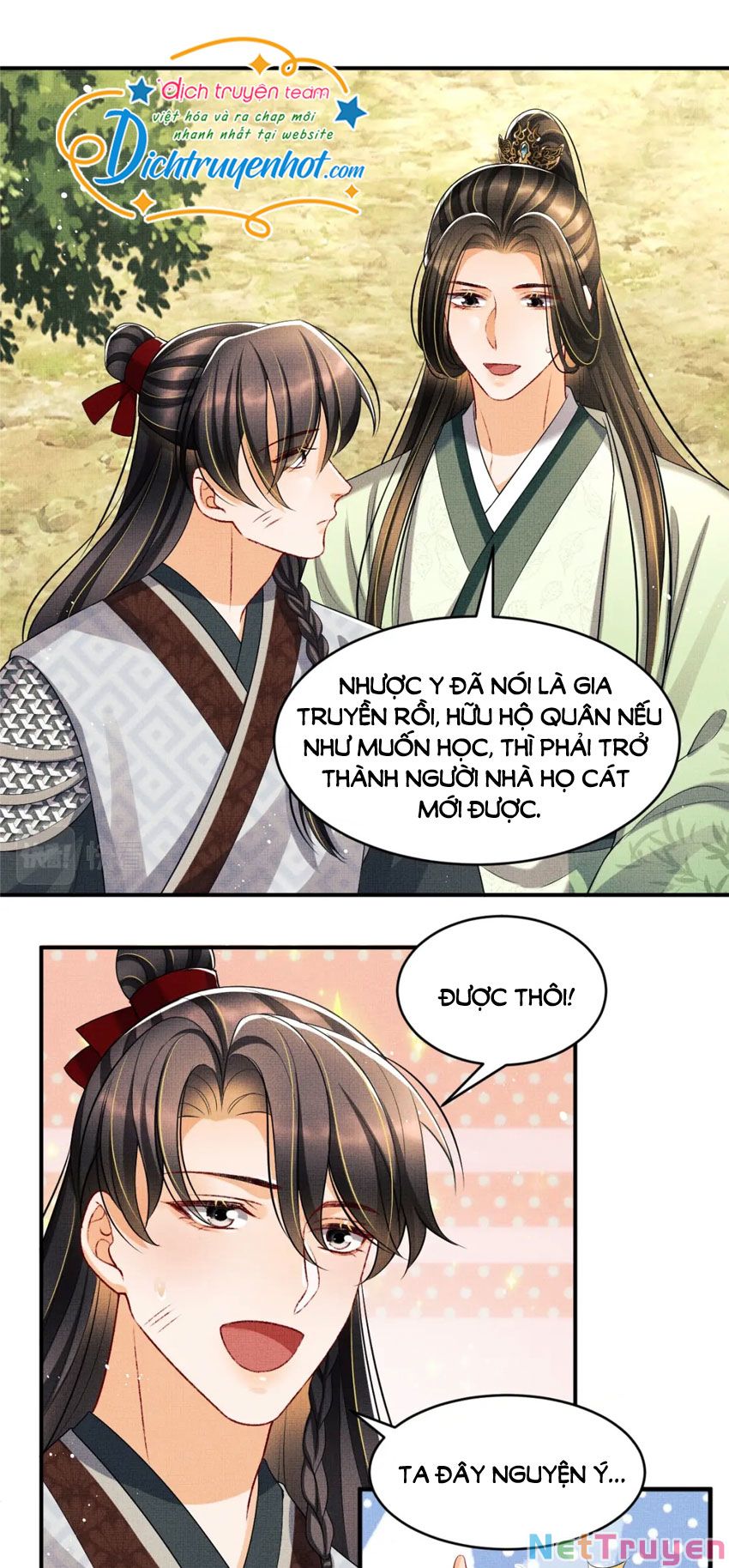 Thê Vi Thượng Chapter 75 - Trang 20