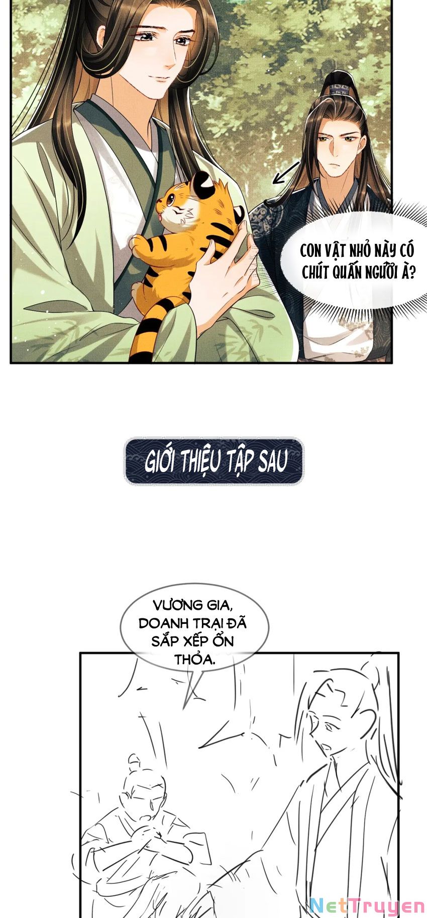 Thê Vi Thượng Chapter 75 - Trang 24