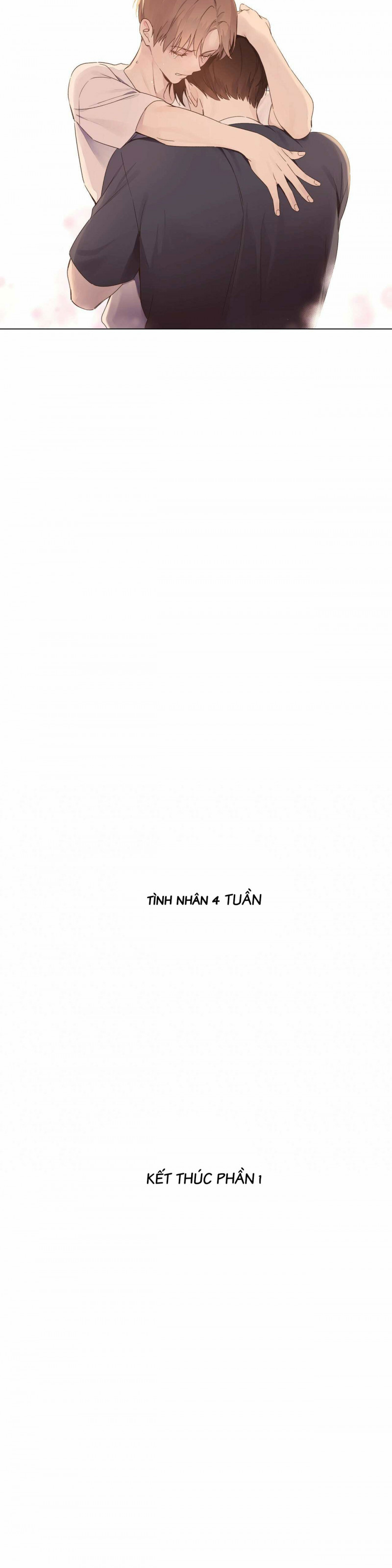 Tình Nhân 4 Tuần Chapter 36 - Trang 16