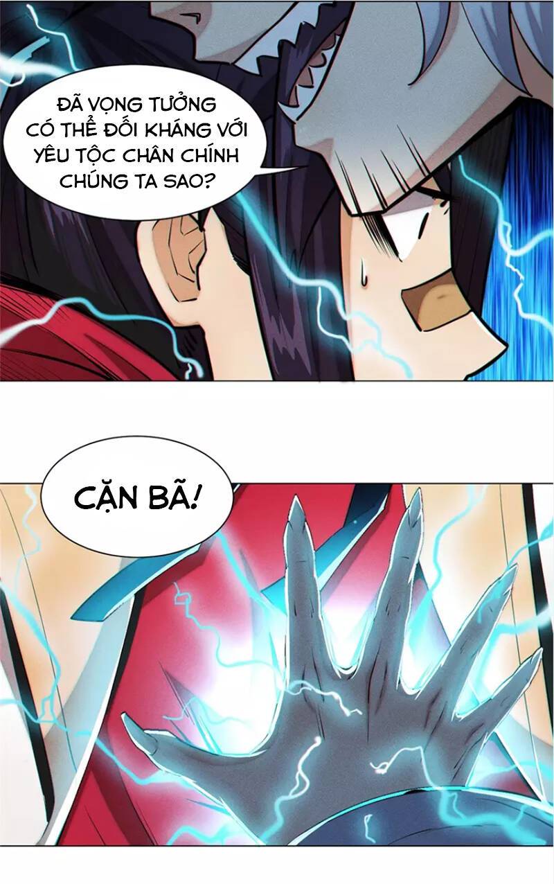 Trừ Thần Nhập Hoá Chapter 3 - Trang 14