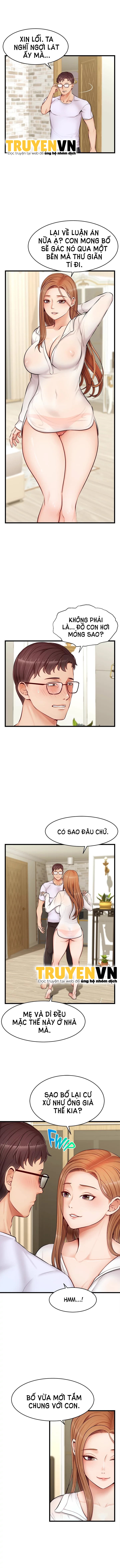 Cả Nhà Thương Nhau Chapter 7 - Trang 8