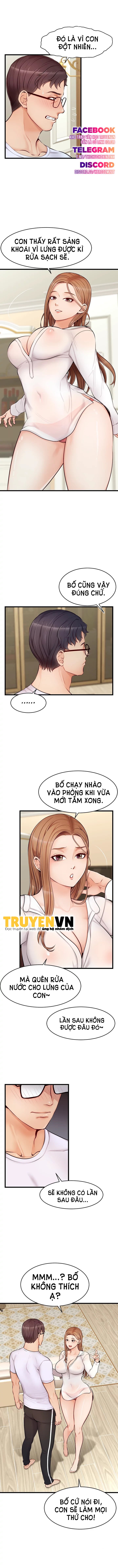 Cả Nhà Thương Nhau Chapter 7 - Trang 9