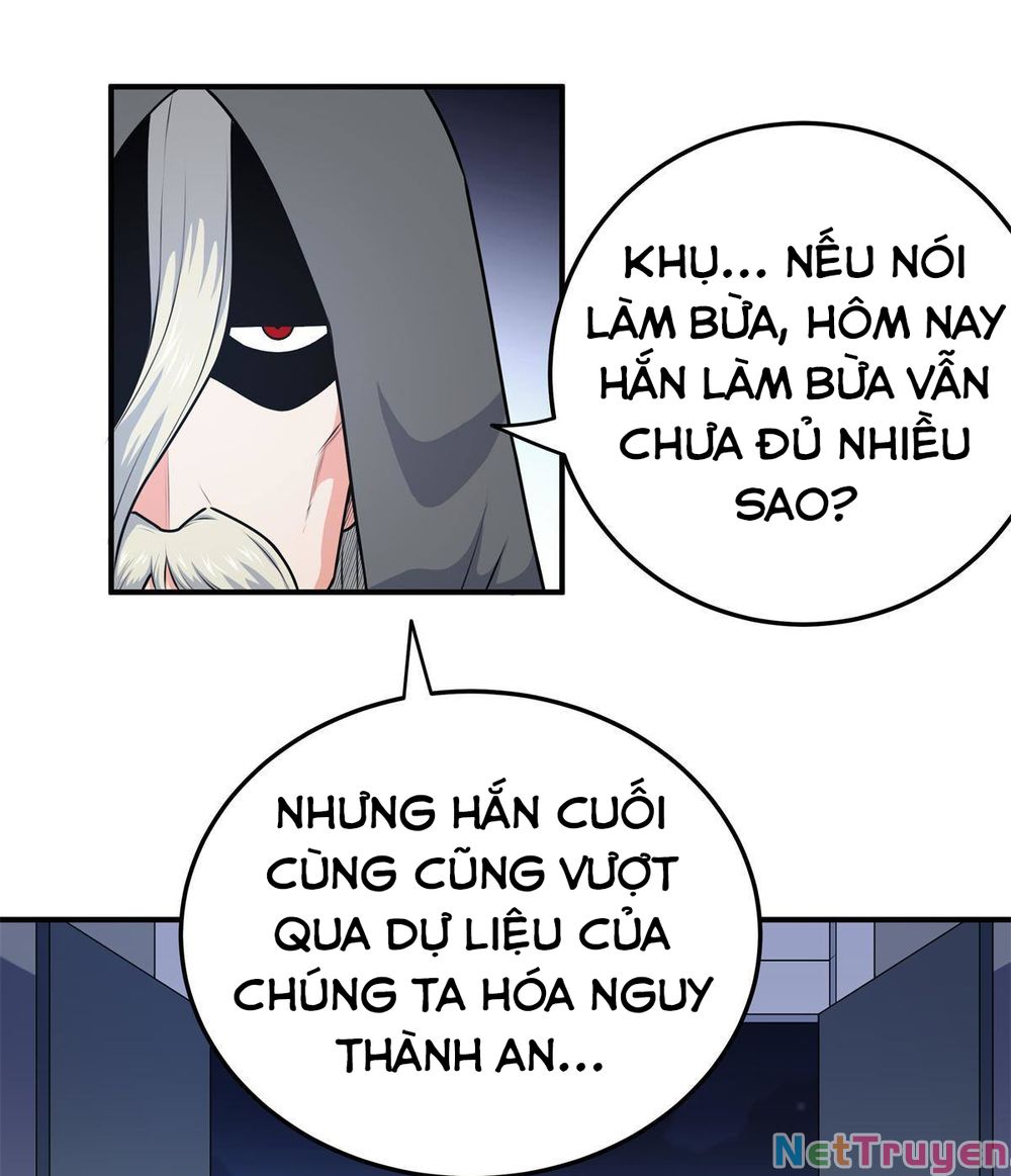 Đế Bá Chapter 8 - Trang 18