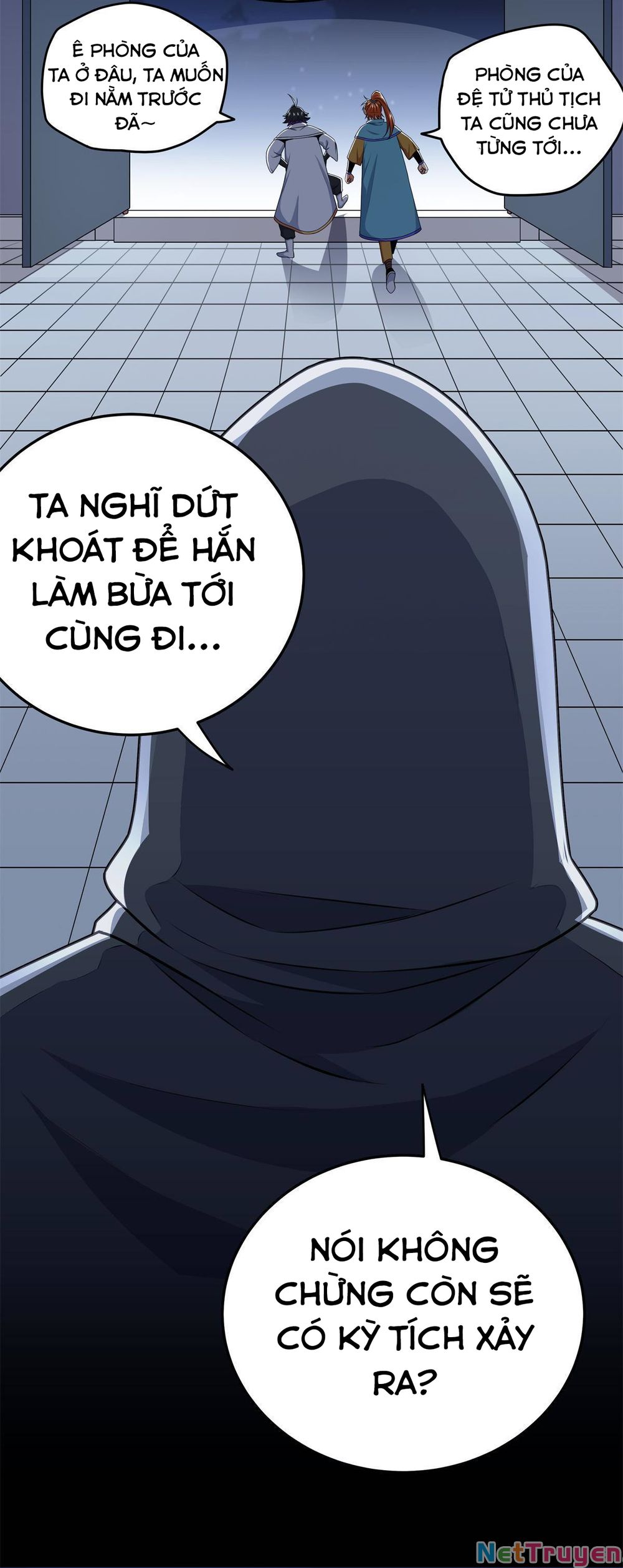 Đế Bá Chapter 8 - Trang 19