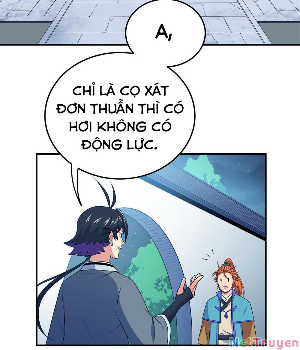 Đế Bá Chapter 8 - Trang 29