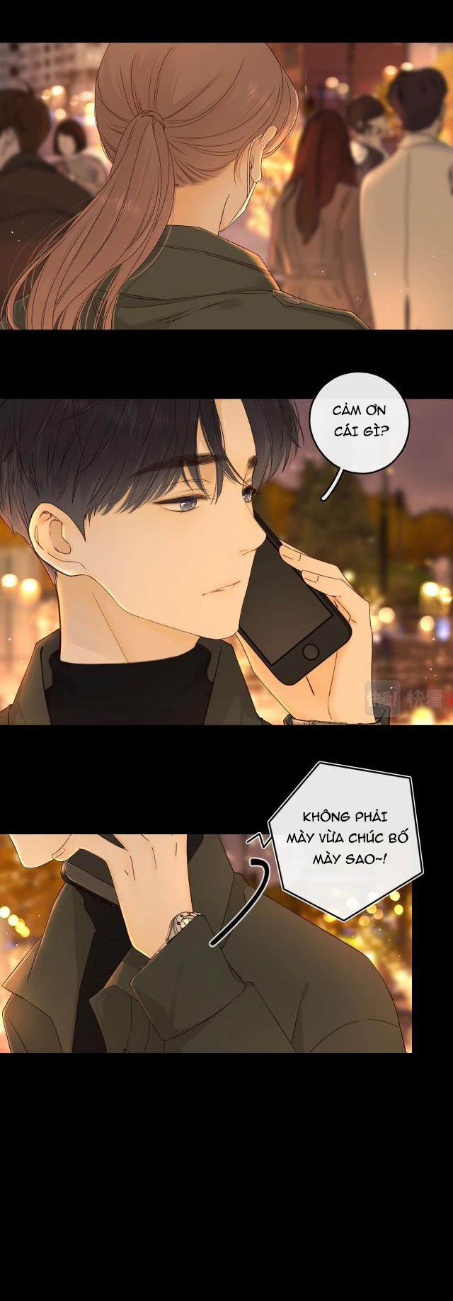 Khó Dỗ Dành Chapter 7 - Trang 12