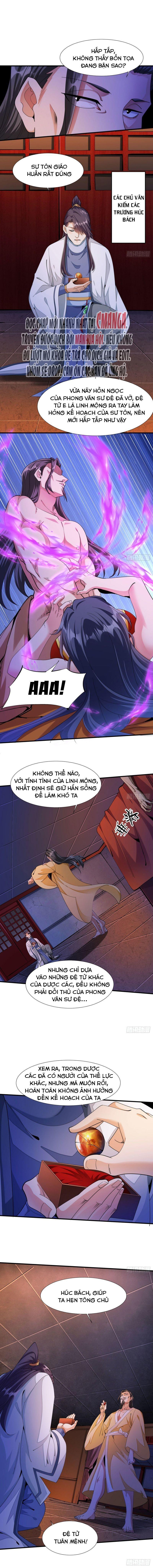 Không Có Đạo Lữ Sẽ Chết Chapter 13 - Trang 2