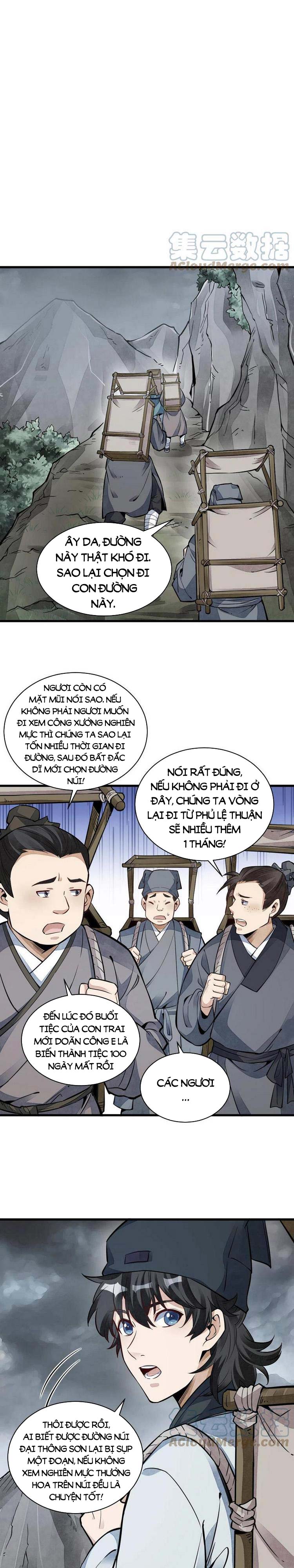 Lạn Nha Kỳ Duyên Chapter 126 - Trang 5