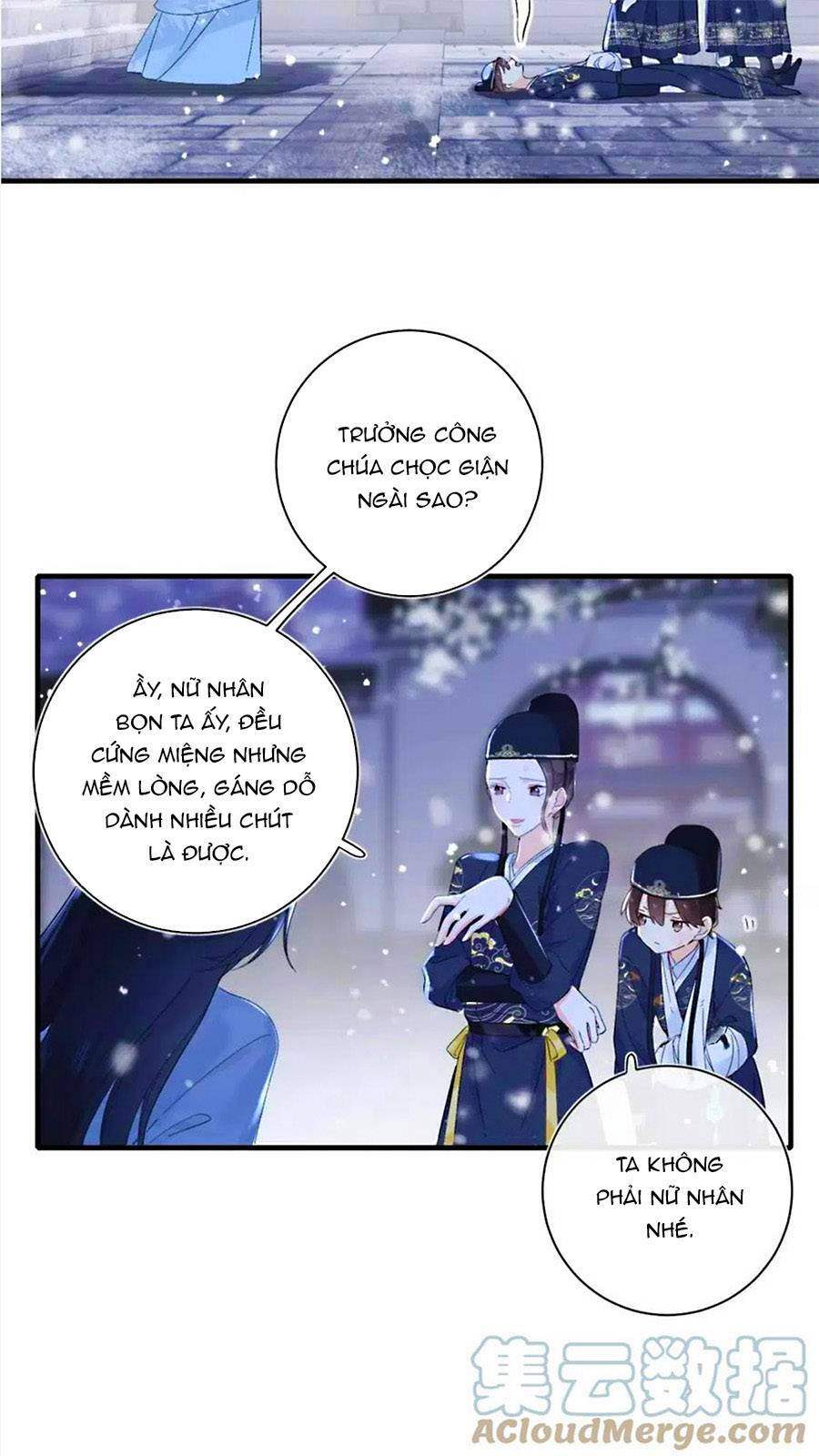 Lui Lui Lui Ra Chapter 74 - Trang 8