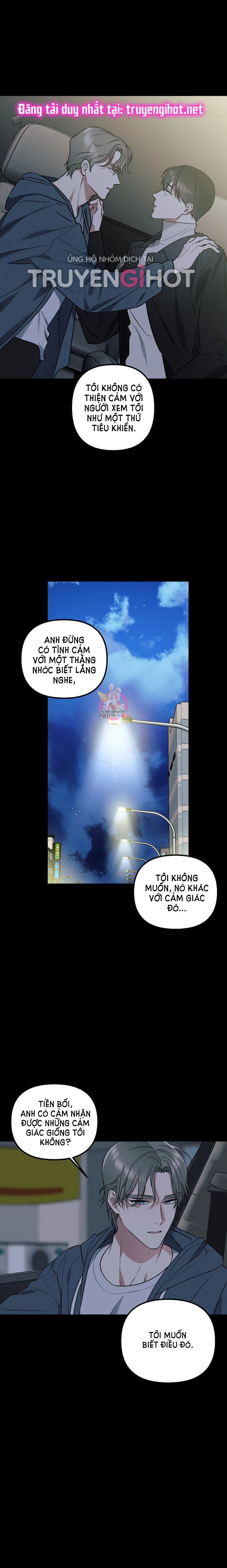 Một Trình Tự Khác Chapter 31 - Trang 13