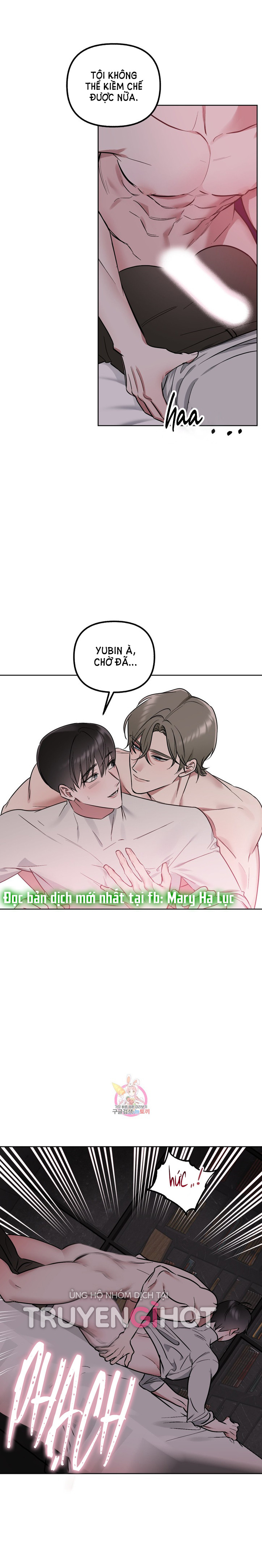 Một Trình Tự Khác Chapter 31 - Trang 18