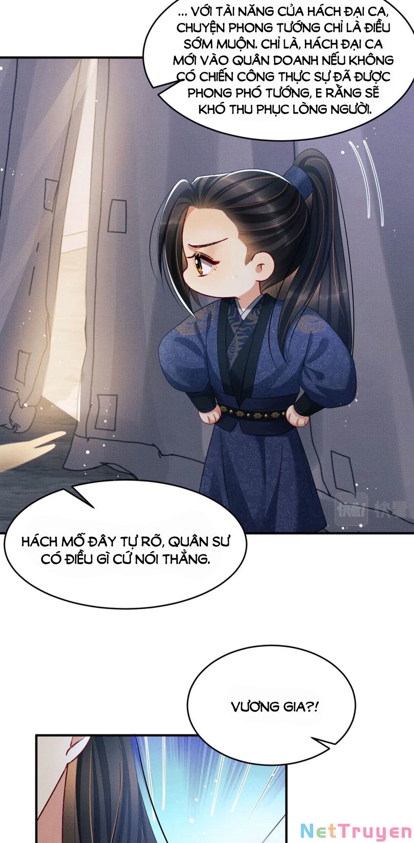 Thê Vi Thượng Chapter 77 - Trang 26