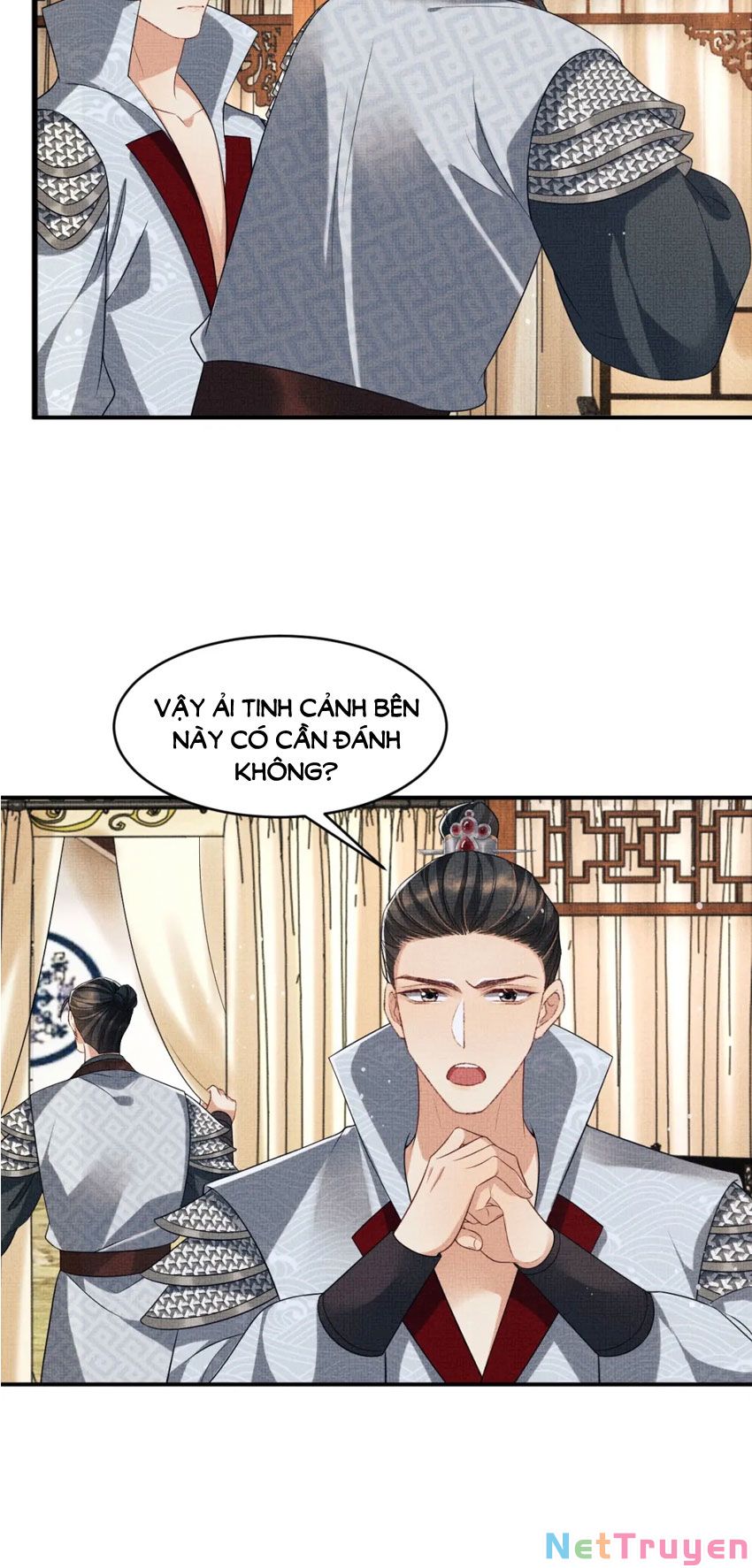 Thê Vi Thượng Chapter 78 - Trang 15