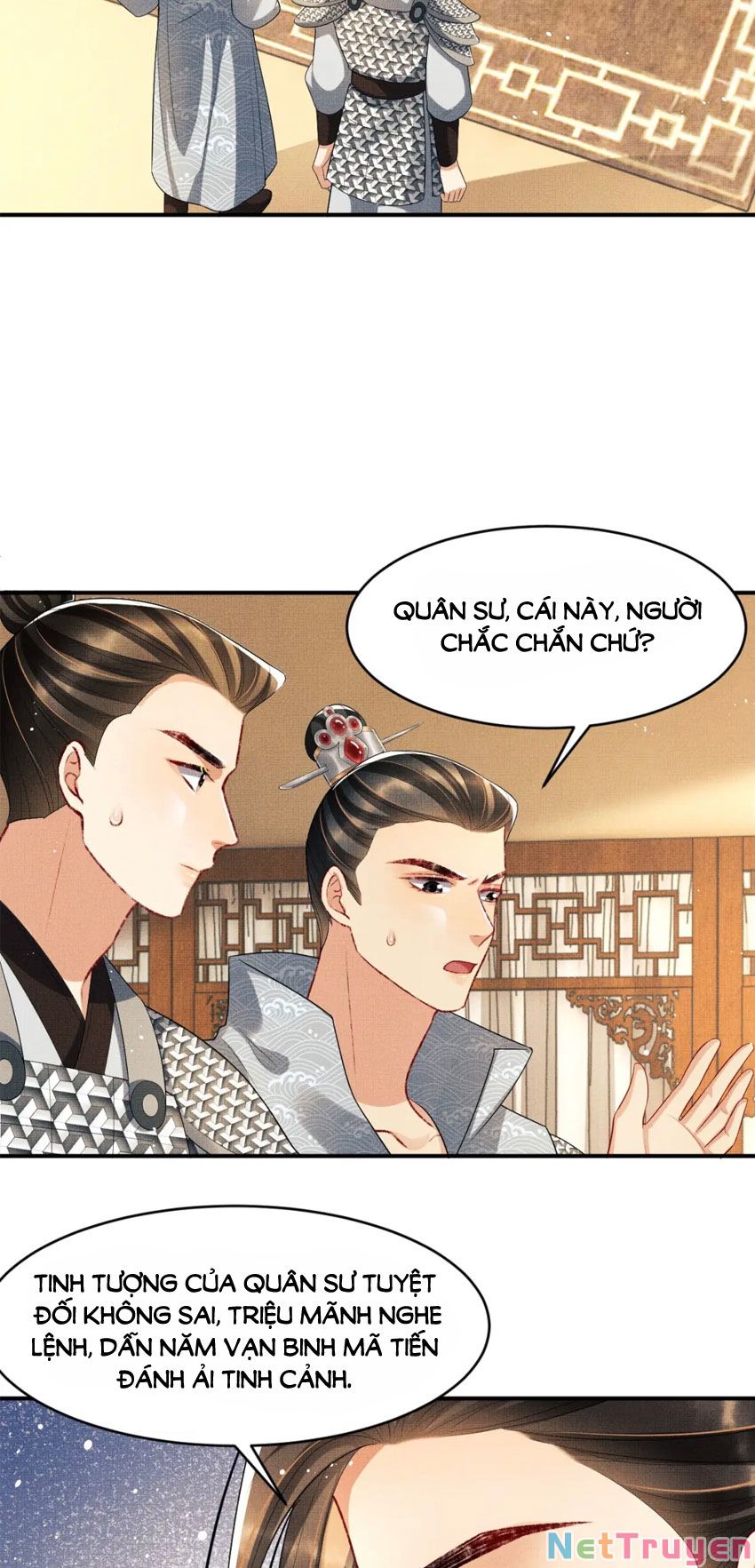 Thê Vi Thượng Chapter 78 - Trang 19