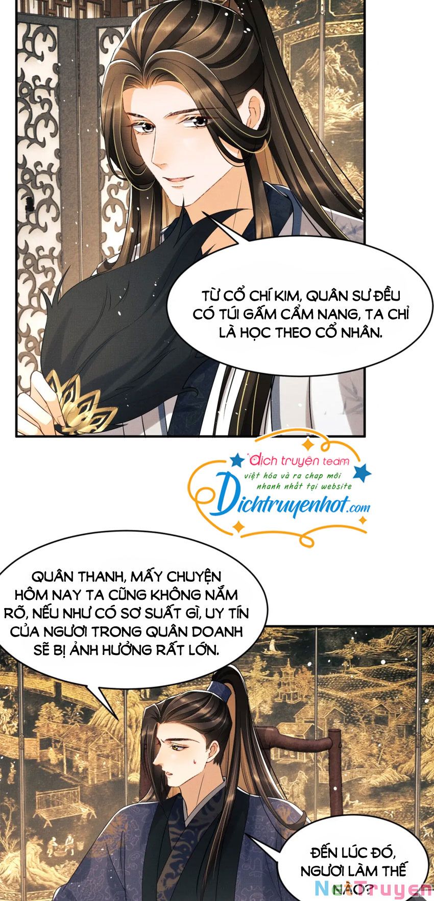 Thê Vi Thượng Chapter 78 - Trang 25