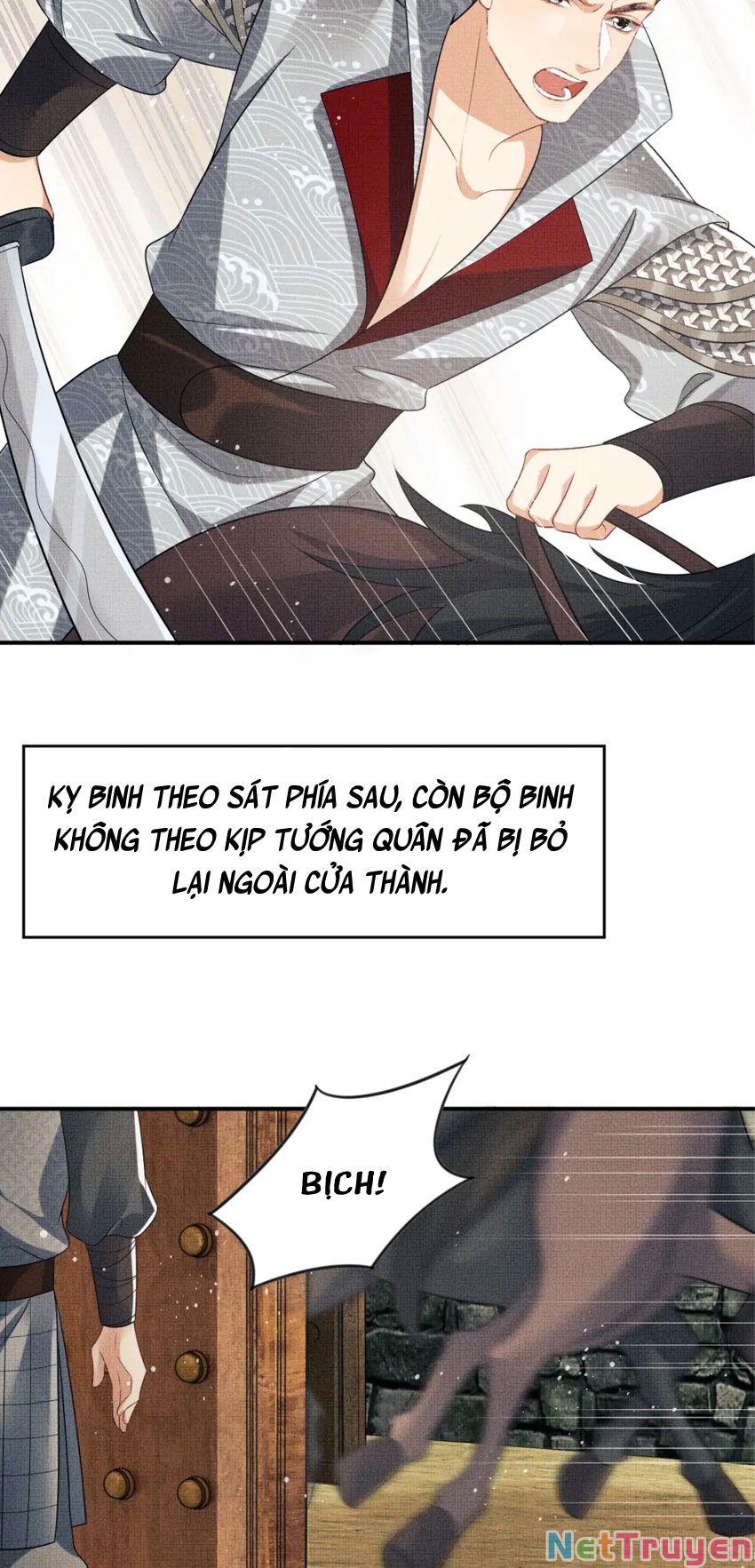 Thê Vi Thượng Chapter 79 - Trang 10