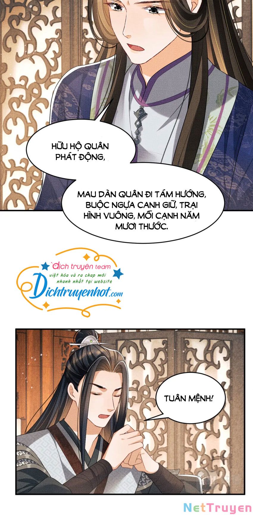 Thê Vi Thượng Chapter 80 - Trang 8