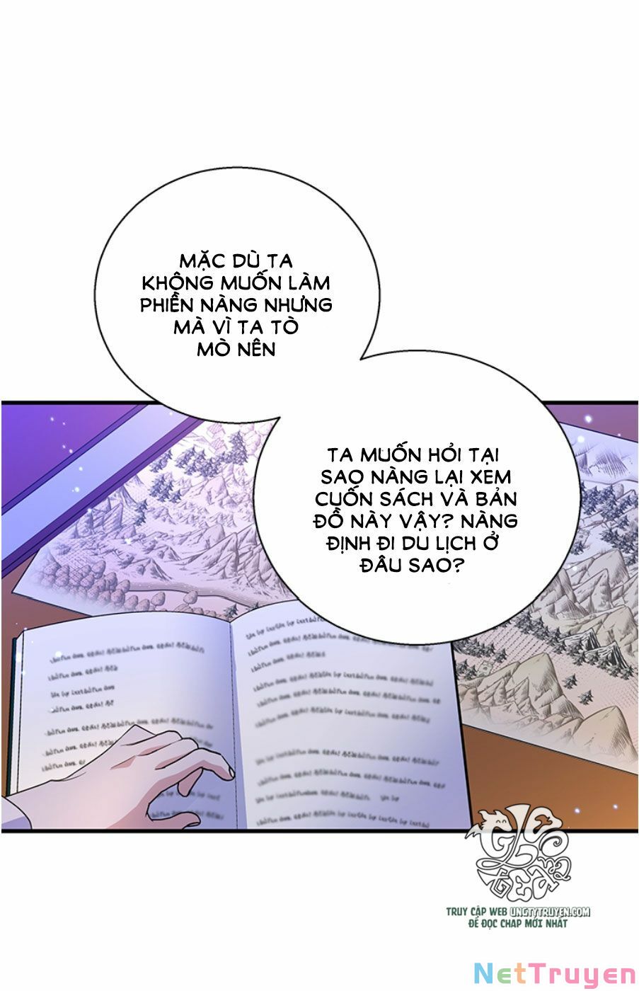 Vợ Yêu, Anh Sắp Trụ Không Nổi Chapter 49 - Trang 12