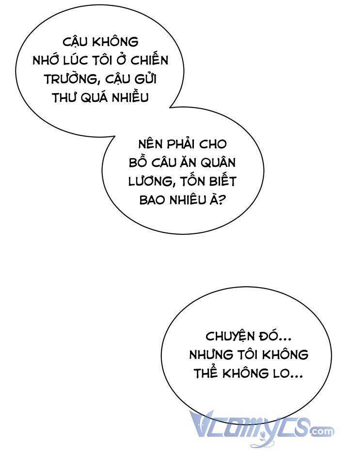 Ác Nữ Cần Bạo Chúa Chapter 56 - Trang 4