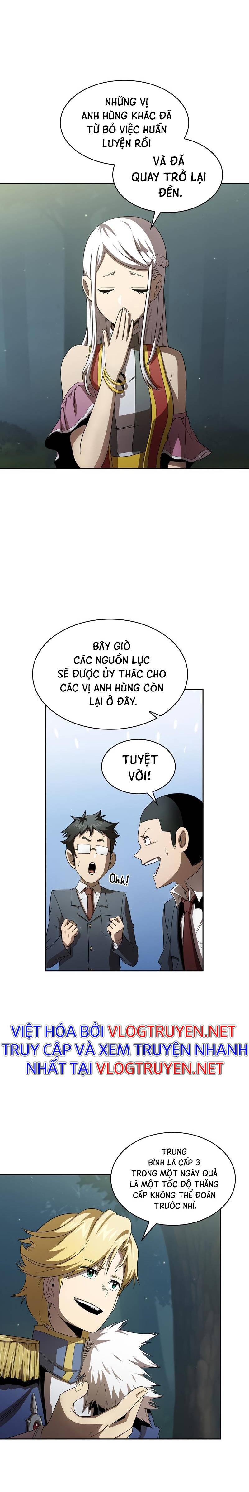 Có Thật Đây Là Anh Hùng Không? Chapter 22 - Trang 6