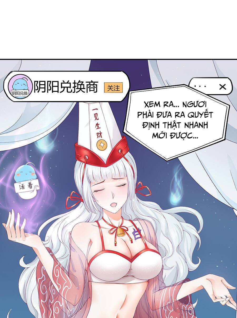 Cửa Hàng Âm Dương Chapter 1 - Trang 41