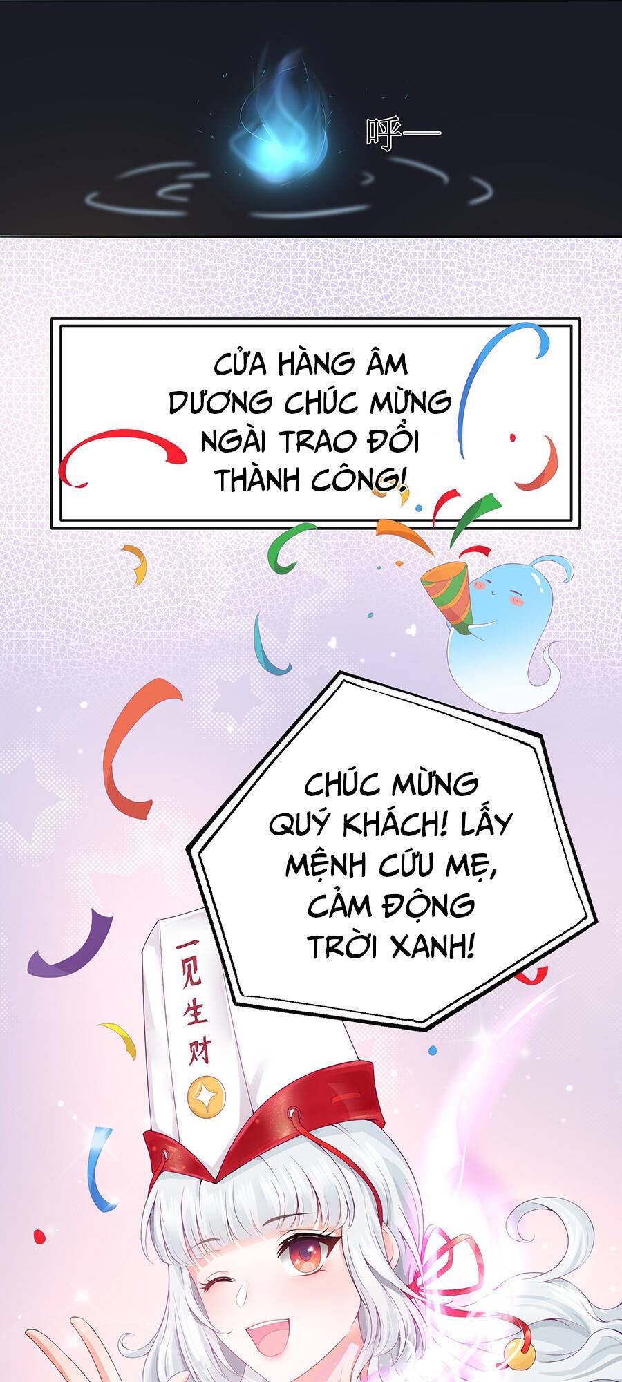 Cửa Hàng Âm Dương Chapter 1 - Trang 49