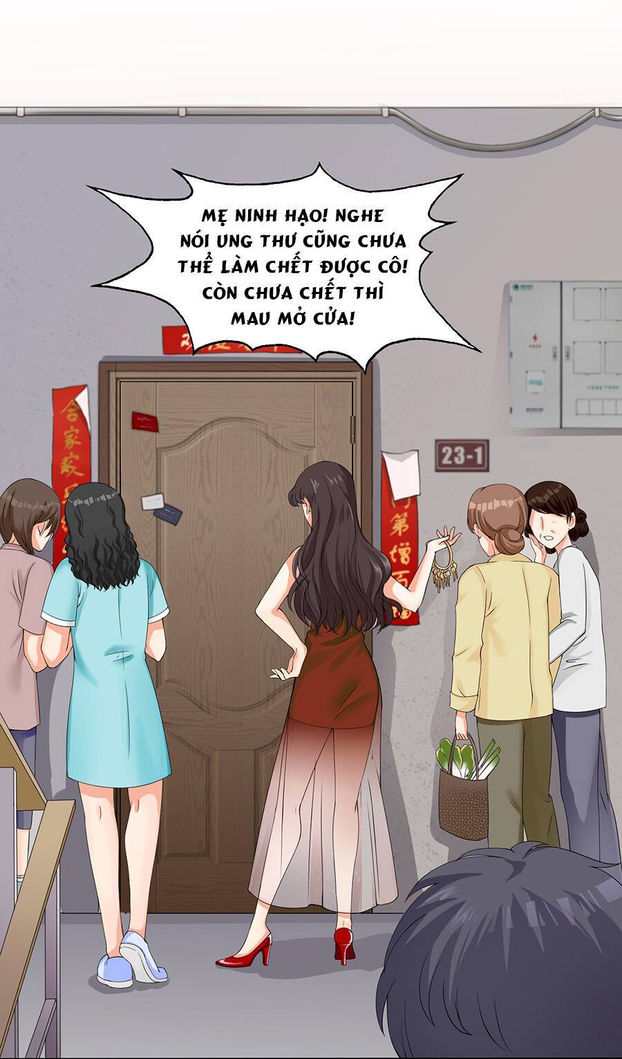 Cửa Hàng Âm Dương Chapter 2 - Trang 43