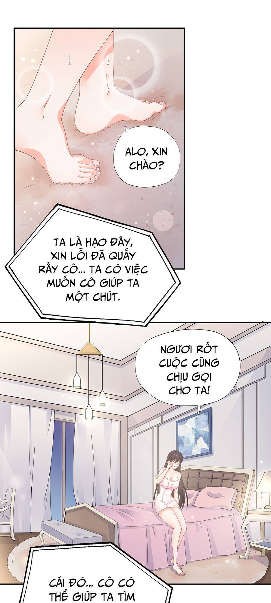 Cửa Hàng Âm Dương Chapter 3 - Trang 17