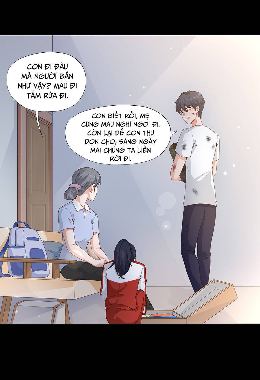 Cửa Hàng Âm Dương Chapter 3 - Trang 6