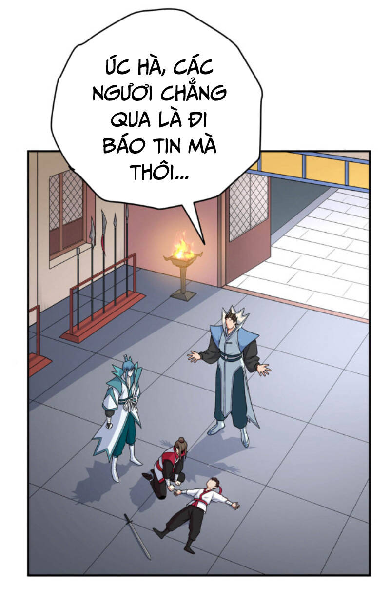 Đế Bá Chapter 9 - Trang 20