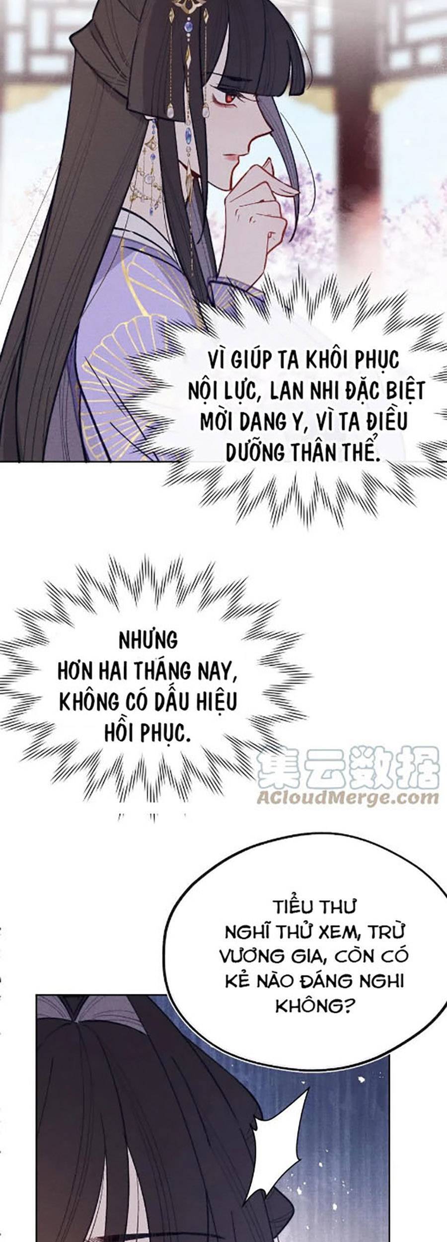 Quân Nhan Tựa Hoa Đào Chapter 48 - Trang 33