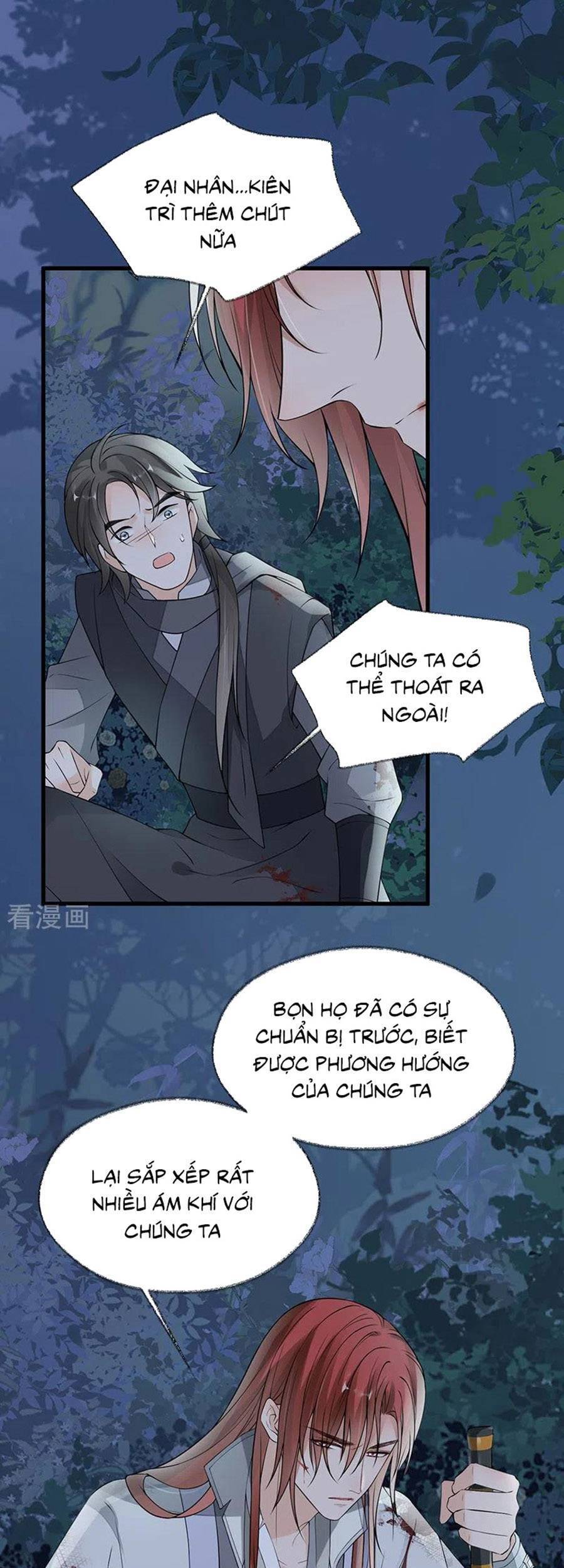 Thái Hậu Quân Hạ Thần Chapter 149 - Trang 29