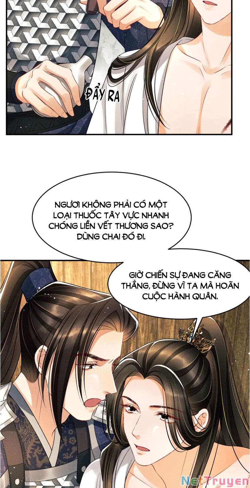 Thê Vi Thượng Chapter 81 - Trang 19