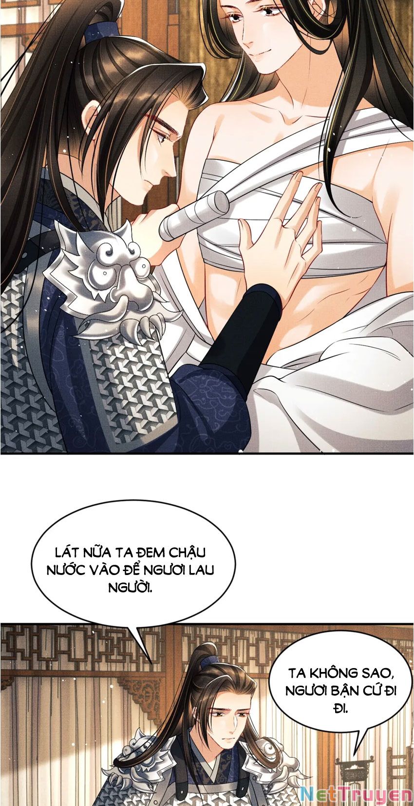 Thê Vi Thượng Chapter 81 - Trang 23