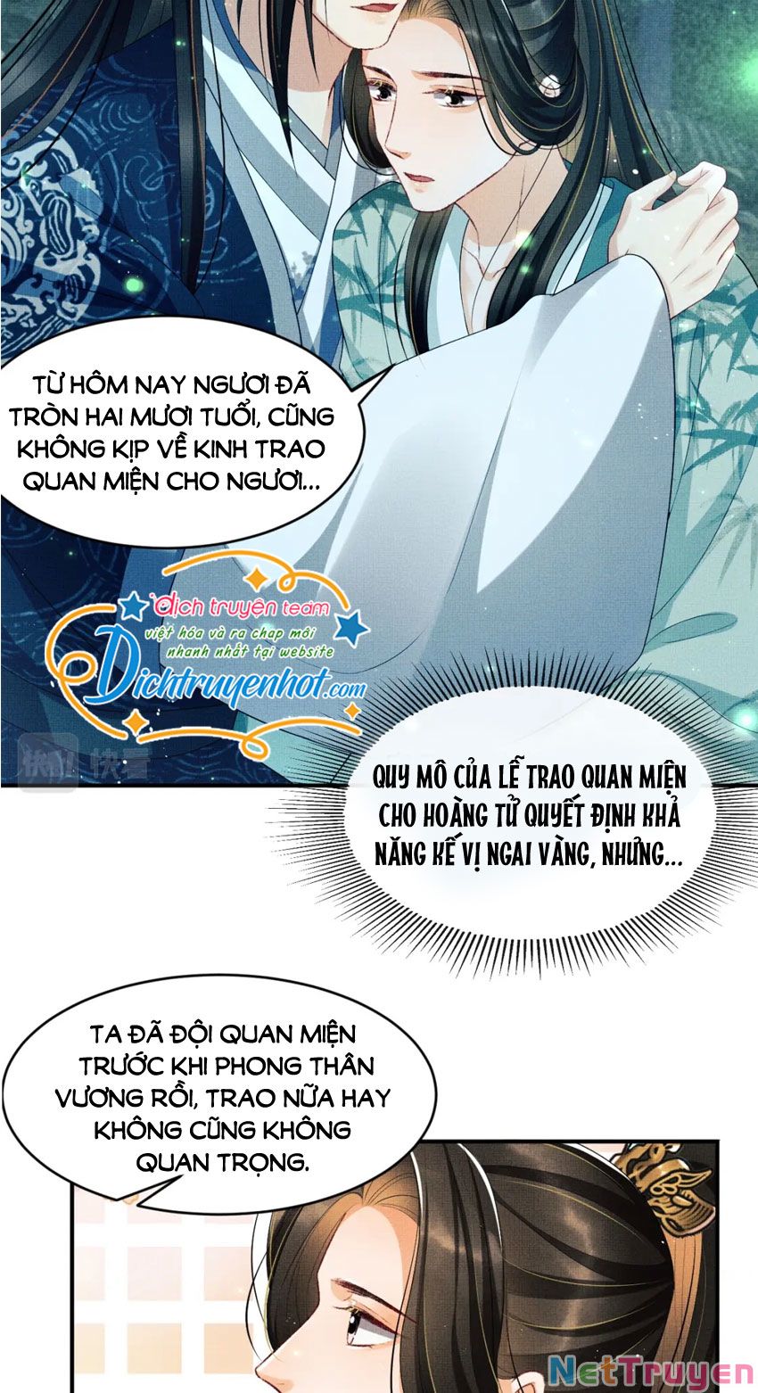 Thê Vi Thượng Chapter 83 - Trang 4