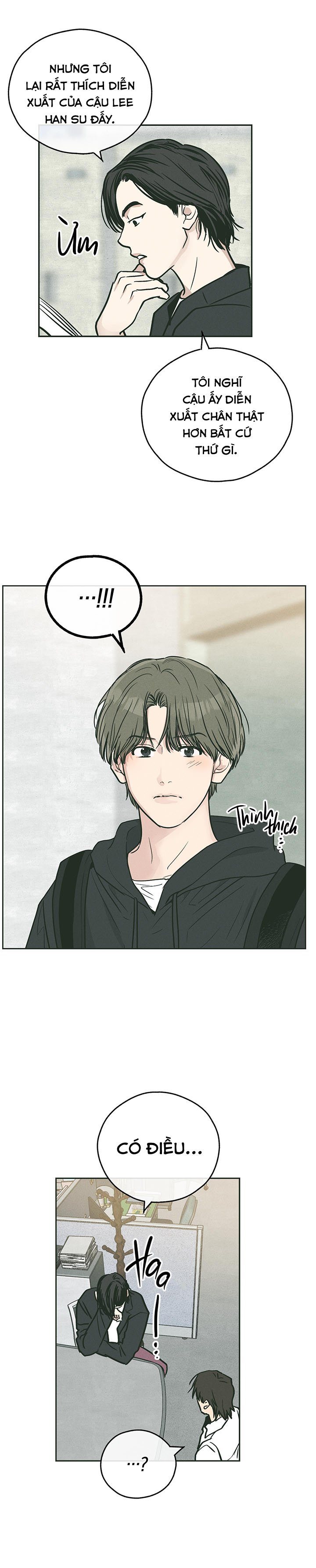 Trả Thù Chapter 36 - Trang 13