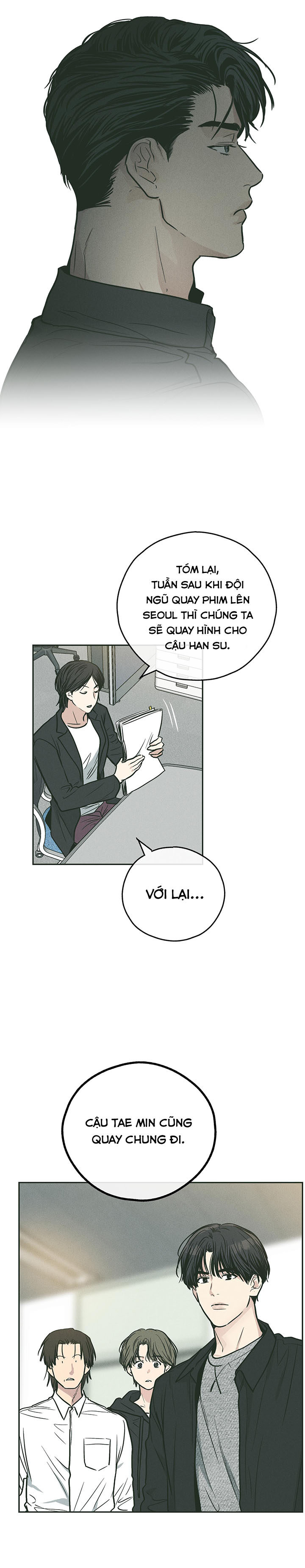 Trả Thù Chapter 36 - Trang 21