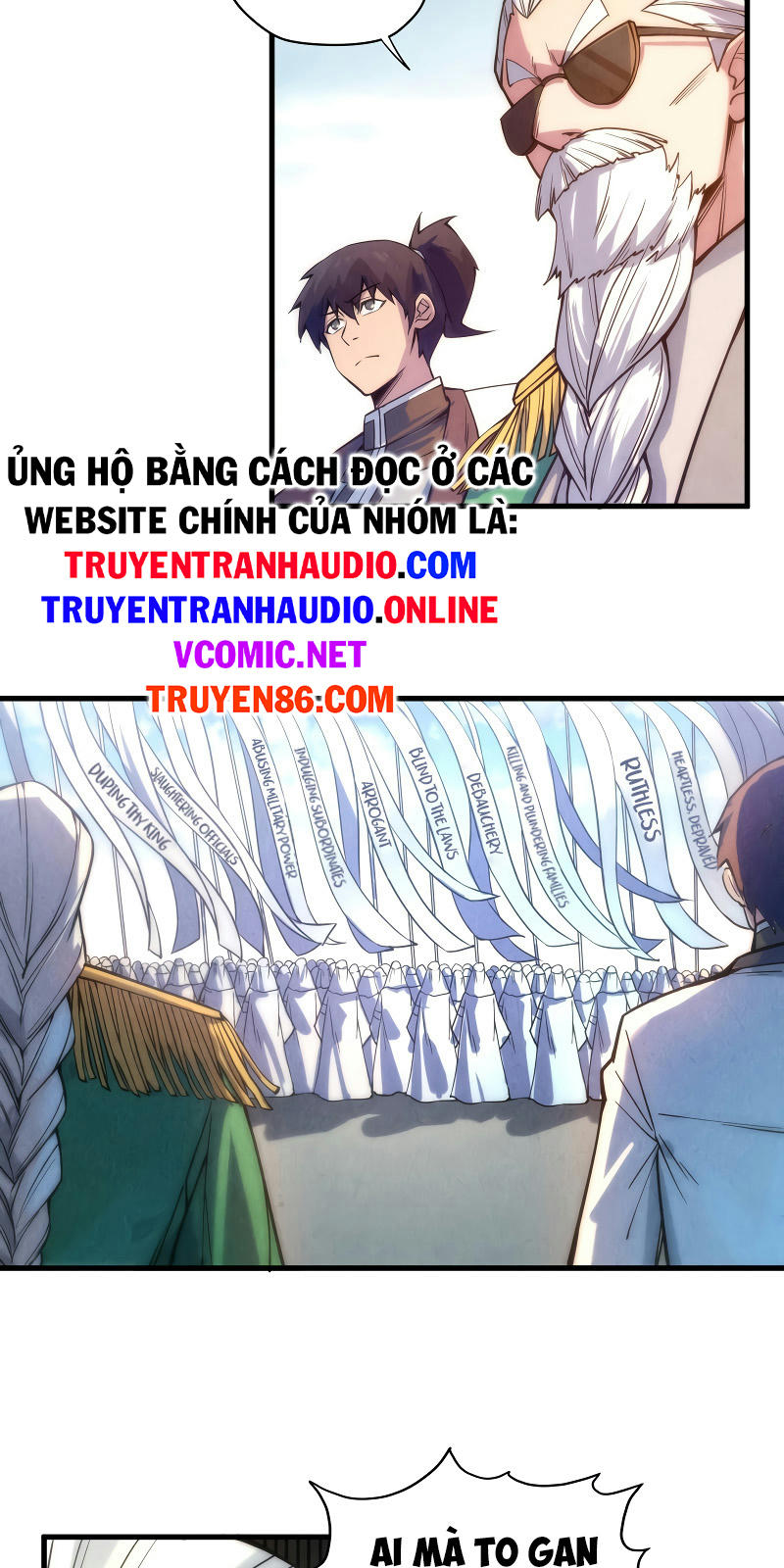 Vạn Cổ Chí Tôn Chapter 70 - Trang 22