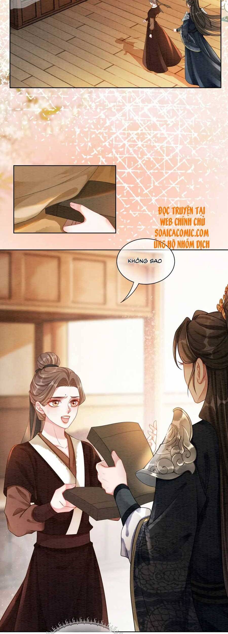 Xung Hỉ Vương Phi Chapter 64 - Trang 12